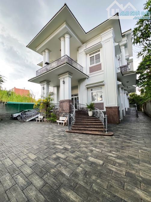 Bán Biệt Thự Đường Nguyễn Hữu Cầu Cồn Khương, P.Cái Khế, Q.Ninh Kiều, Tp Cần Thơ.