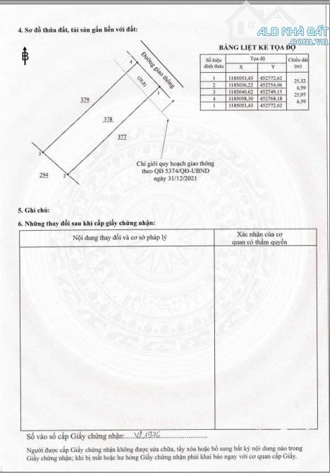 BÁN 169M2 ĐẤT LÂM SAN CẨM MỸ, GIÁ CHỈ 530TR CÓ 100M2 TC
