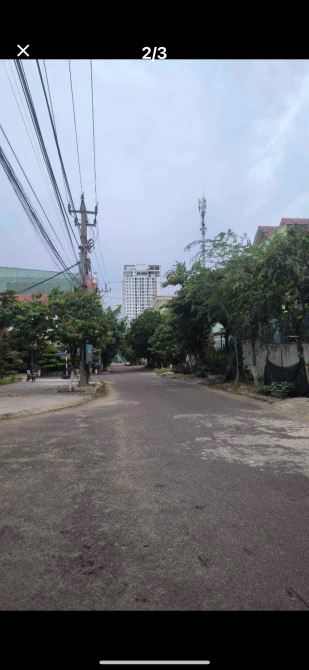 BÁN LÔ ĐẤT MẶT TIỀN ĐƯỜNG THOẠI NGỌC HẦU – PHƯỜNG NHƠN BÌNH - DT 125m2 - Giá 4,3tỷ