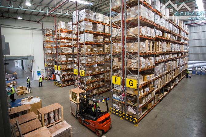 Cho Thuê Kho Xưởng ICD Tân Cảng Long Bình, TP Biên Hòa, Tỉnh Đồng Nai