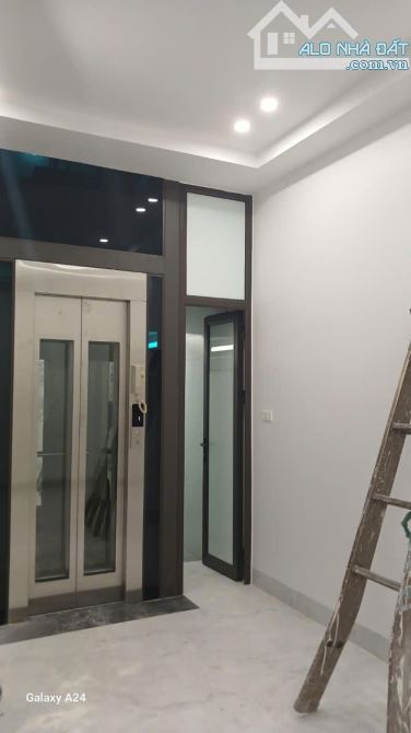 HIẾM , Nhà ngõ 43 Cổ Nhuế, Nhà mới xây 6 tầng, 7 tỉ  – THANG MÁY