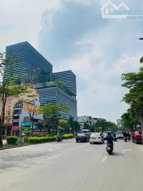 BÁN NHÀ MẶT PHỐ VIP – TRUNG TÂM ĐỐNG ĐA – NGUYỄN HY QUANG – KINH DOANH ĐỈNH – HIẾM NHÀ BÁN