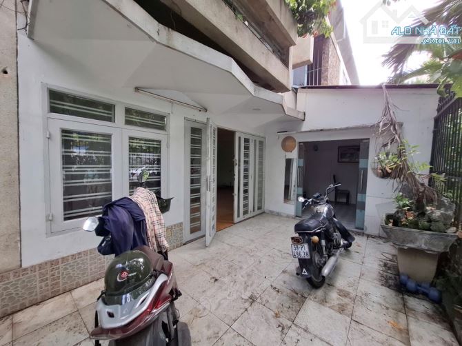 HIẾM sát D2, D5 bán NHÀ NÁT (6 x 17) đường 10m thông
