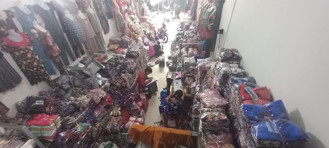 BÁN NHÀ MẶT TIỀN KHU THỜI TRANG CHỢ TÂN BÌNH – CHO THUÊ 50TR/TH - 11.5 TỶ TL