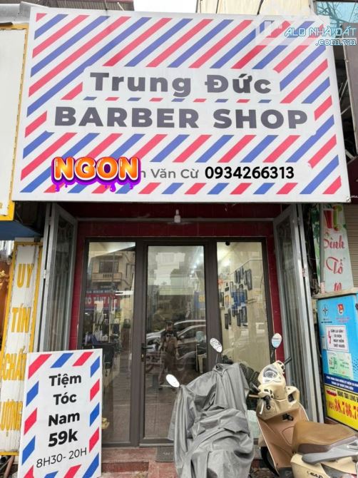 🏙️ MẶT PHỐ NGUYỄN VĂN CỪ – VỊ TRÍ VÀNG – KINH DOANH ĐỈNH – XÁC ĐỊNH BÁN ĐẤT
