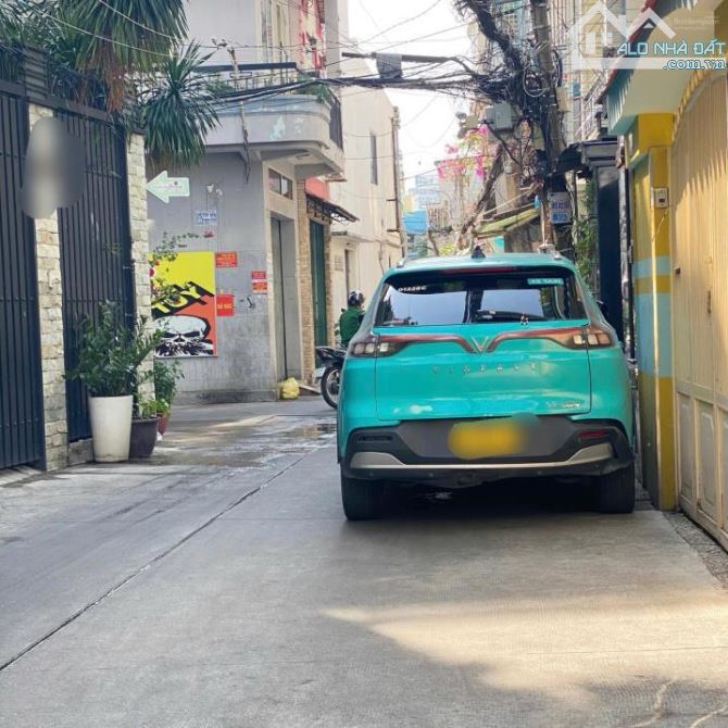 🏡 Bán nhà HXH 3/2, Q.10, gần Nhà hát Hòa Bình, 7.x tỷ!