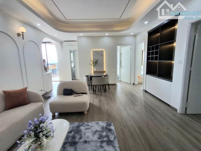 Chung cư CT 5 Đơn Nguyên 3 Mỹ Đình. 83m² 3 Phòng ngủ 2vs. Chỉ 5,55 tỷ