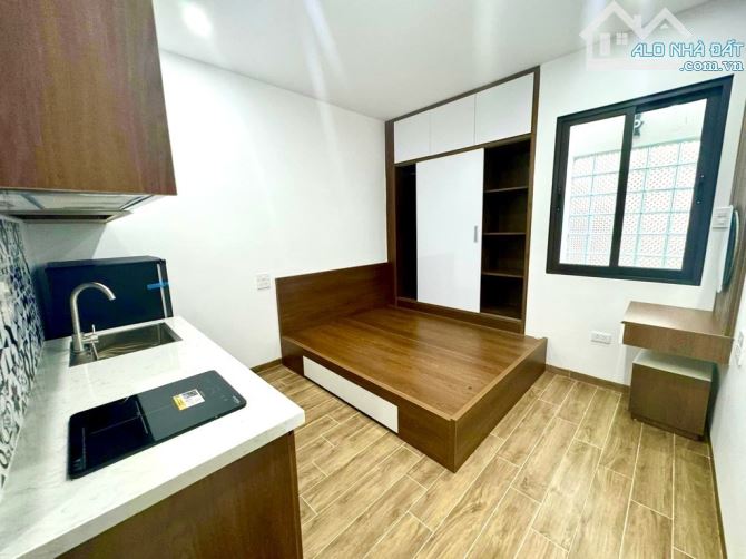 Vĩnh Phúc, căn hộ dòng tiền 50tr/ tháng, thang máy, giá 13.2 tỷ