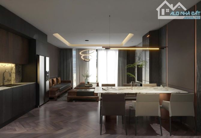 BÁN NHÀ VŨ ĐỨC THẬN - LONG BIÊN - 6 TẦNG - GARA - THANG MÁY - 115m² - MT 4.6m - Giá 23 tỷ
