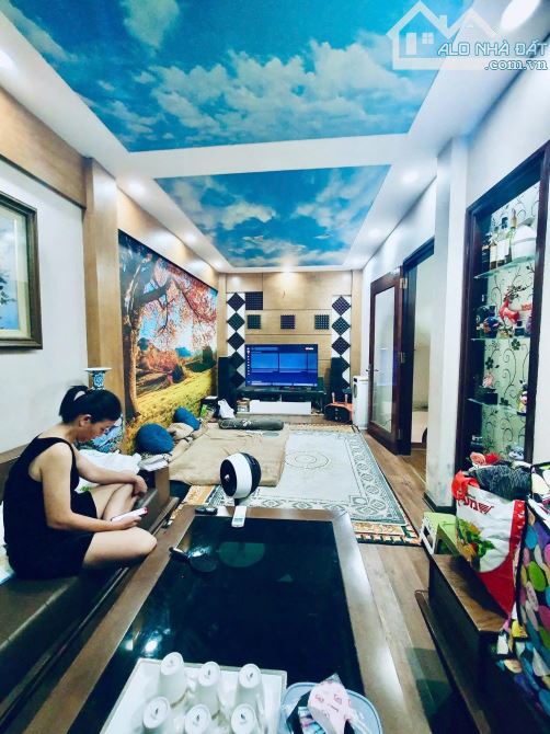 Bán Nhà TT Q.Đống Đa dt 40m 6 tầng