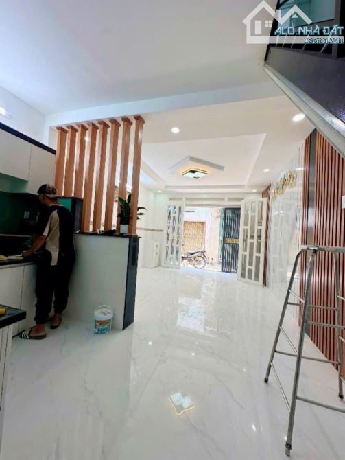 SIÊU PHẨM GẦN CHỢ GÒ XOÀI - BÌNH TÂN - 2 TẦNG MỚI KENG - 4x9 - HXH - 3.6 TỶ