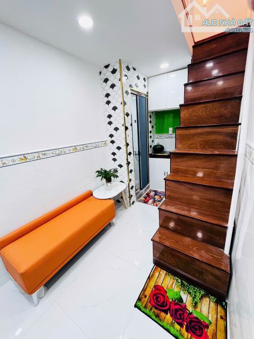 NHÀ XINH GIÁ TỐT –Điện Biên Phủ- TRUNG TÂM Q10 – CHỈ 2 TỶ 250