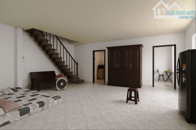 NHÀ ĐẸP PHẠM THẾ HIỂN – Q8 – DT = 6 x 16.2M – 2 TẦNG – GẦN 100M2  -Nhỉnh nhẹ 4 tỷ