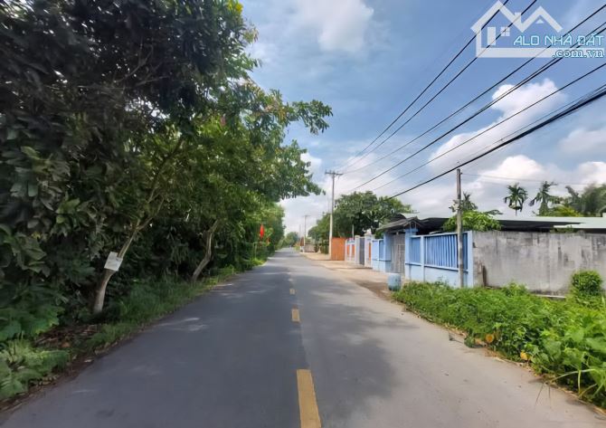 BÁN ĐẤT MT TRUNG AN, 2 MT TRƯỚC SAU THỔ CƯ XÂY DỰNG NGAY