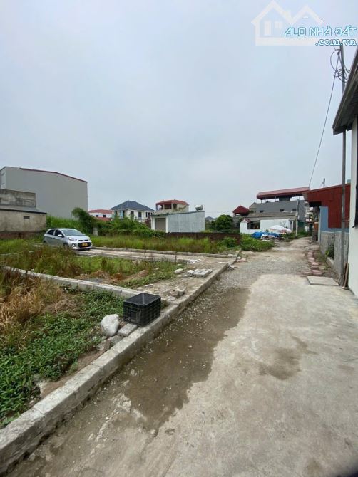 🔥 ĐẤT XÂM ĐỘNG - VÂN TẢO - Thường Tín HÀ NỘI VẪN CỰC HÓT  🪴 Diện tích:43,4m2(lô góc 2 mặ