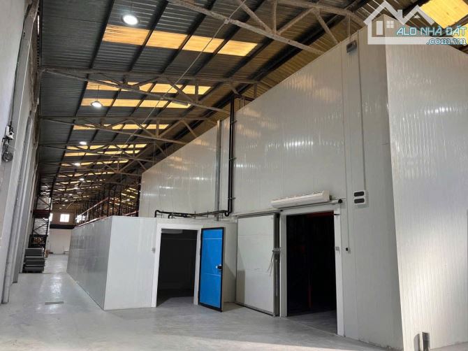 Cho Thuê Kho Cấp Đông 2 mặt tiền QL26 - Krông Pắc - Đắk Lắk