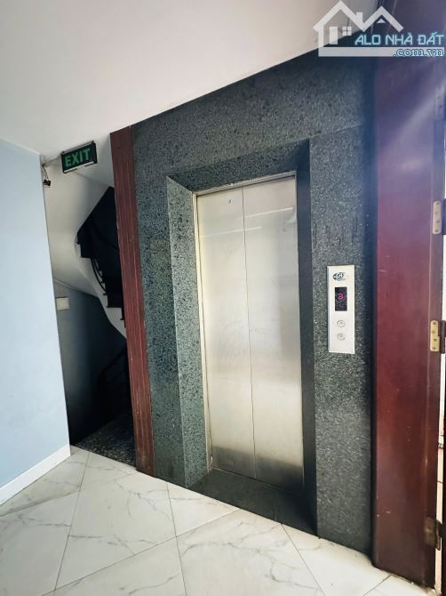 Mặt Phố Hồ Tùng Mậu, 107m2 MT7m 7T 39 tỷ