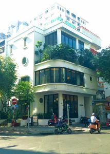 ♥ Toà Căn Hộ 2 Mặt tiền KD, Hải Châu gần Phan Đăng Lưu, 120m2, 4 tầng