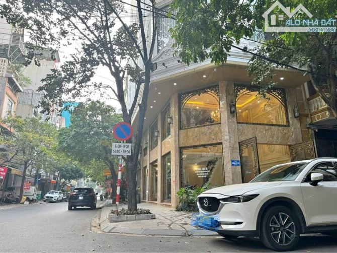 BÁN GẤP NHÀ PHỐ KIM ĐỒNG, Ô TÔ KINH DOANH_DT 110M2,  7 TẦNG, MT 6M, 28TỶ