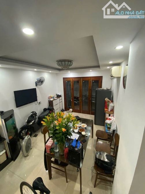 Nhà Đẹp 5Tầng Ngọc THụy Long Biên. MT Hoa Hậu , Không Gian Rộng, Vị Trí Đỉnh | 6,2 Tỷ