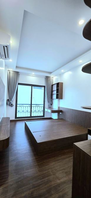 NHÀ ĐẸP-QUANG TRUNG HÀ ĐÔNG-5 TẦNG-NỘI THẤT ĐẸP-GẦN GA TẦU ĐIỆN -NGÕ RỘNG-AN NINH TỐT