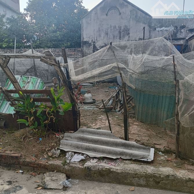 CẦN BÁN GẤP 70M2, MT 6M, ĐƯỜNG Ô TÔ THÔNG TẠI KHU PHÔ TRÀ LÂM, PHƯỜNG TRÍ QUẢ, GIÁ 2.7 TỶ