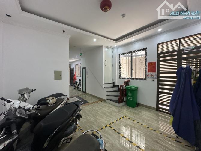 HOÀNG HOA THÁM-59/61Mx8TẦNG-TOÀ CHDV -LÔ GÓC-KD-Ô TÔ-DT1 TỶ/NĂM-HƠN 20TỶ