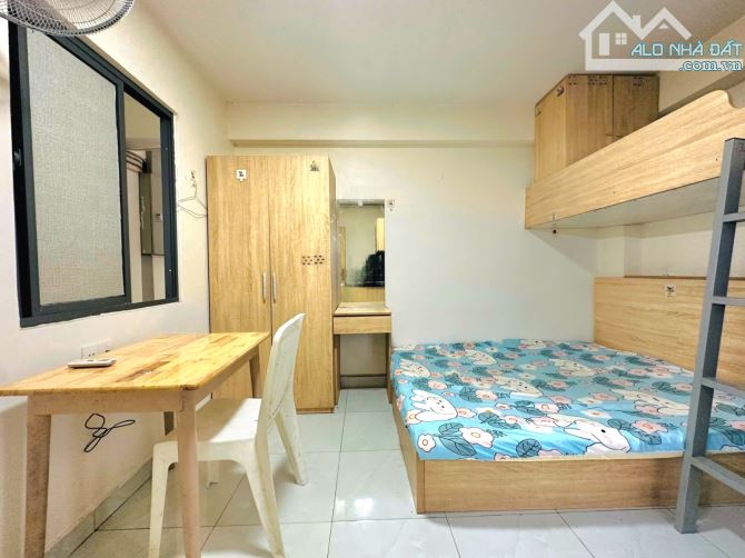 Bán Nhà Hẻm 6m Trần Văn Quang, 126m2, 4 Tầng, Dòng Tiền, Chỉ 13 Tỷ, Phường 10, Tân Bình