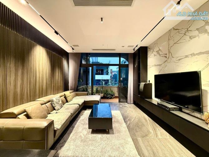 SIÊU PHẨM 7 TẦNG MẶT PHỐ KINH DOANH HẢI CHÂU-Đường THANH SƠN 2 -77 M2-HƠN 11 TỶ