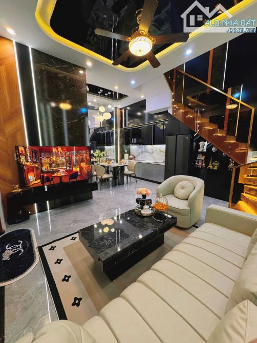 Chào bán căn Mini Villa đường Tô Hiệu
