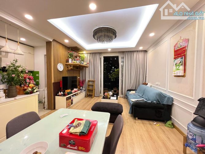 Căn hộ CC tòa Phú Gia Residence - Nguyễn Huy Tưởng - 98m² - Nội Thất Sịn - Nhỉnh 8,2 tỷ.