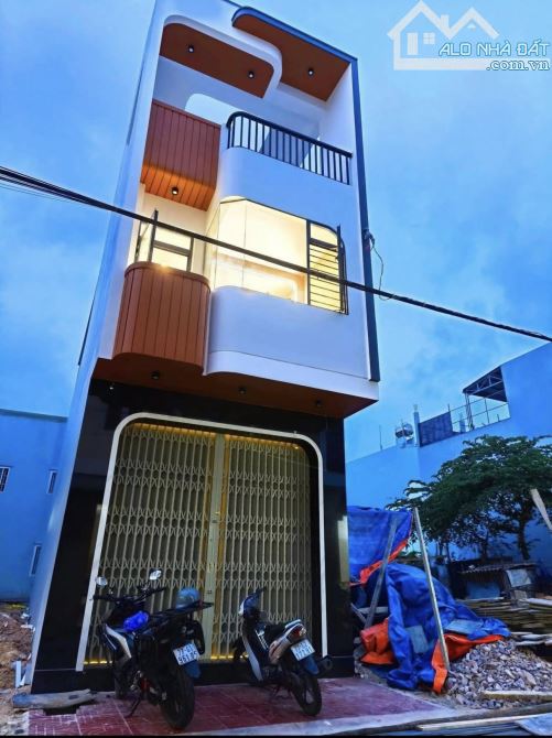 Bán nhà mặt tiền hà thanh 1 quy nhơn