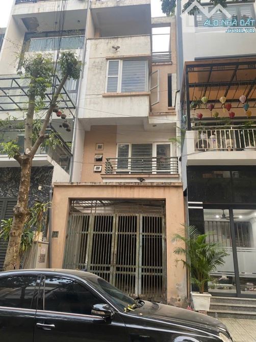 NHÀ SIÊU HIẾM, PHÂN LÔ KĐT VĂN PHÚ, HÀ ĐÔNG, 77m2-4tầng-NHỈNH 15 tỷ, ÔTÔ TRÁNH, KINH DOANH