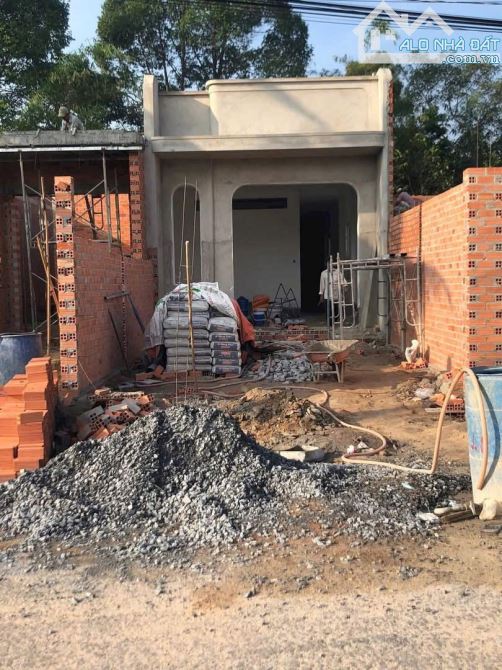 Bán nhà 5 x 27 Trần phú hòa thành chỉ có 1 tỷ 490