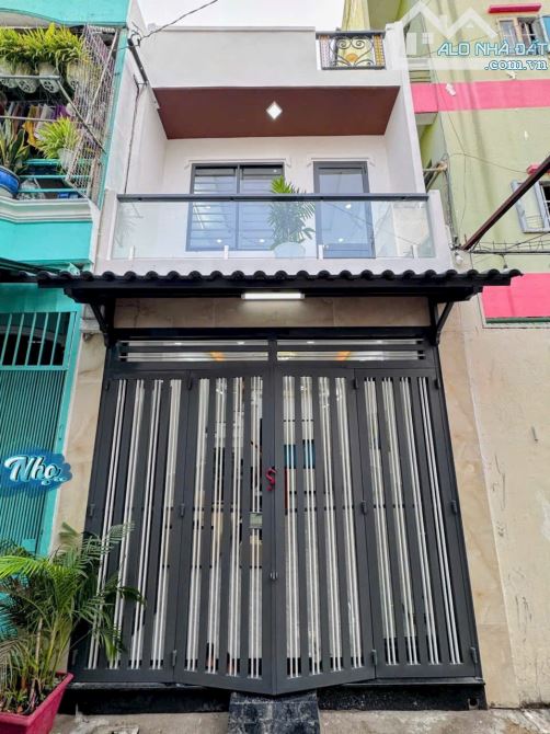 Nhà Mới Ngay Aeon Tân Phú Đường Dương Văn Dương