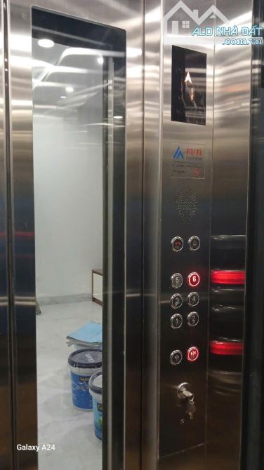 Nhà SIÊU ĐẸP, HIẾM  ngõ 351  Thụy Phương, 5 tầng, Thang máy, 45m2