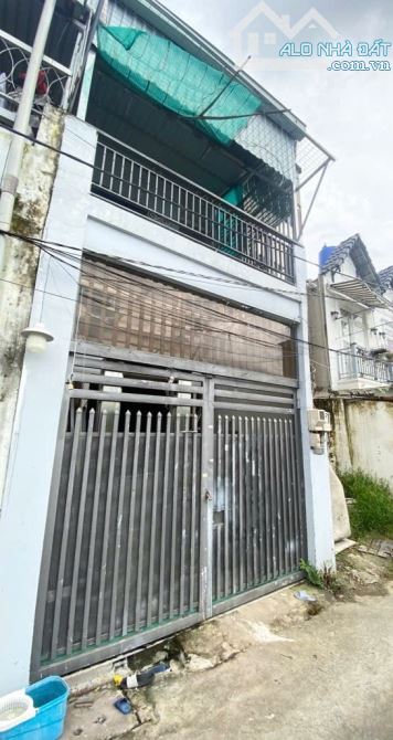 Bán nhà 3 tầng đường THẠNH LỘC 40, phường THẠNH LỘC, Q12,dt 105m²(7x15)💰5,7tỷ