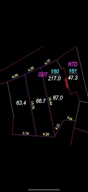 Bán 3lô F0 Ngay Văn Hoa VILLAS P.Thống Nhất Biên Hoà 87m2 Đường 5m Ô Tô Thoai mái
