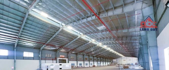 XT239 Cho thuê xưởng SX gần 4000m2 trong KCN Tam Phước
