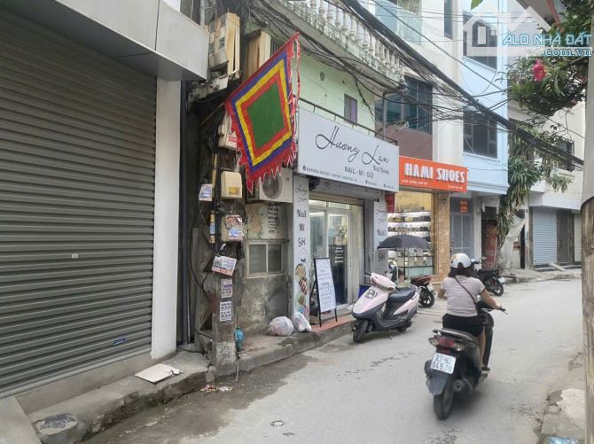 MẶT PHỐ KIM ĐỒNG - GIÁP BÁT, 75M2, MẶT TIỀN 5M, KINH DOANH SẦM UẤT NGÀY ĐÊM, 14.5 TỶ