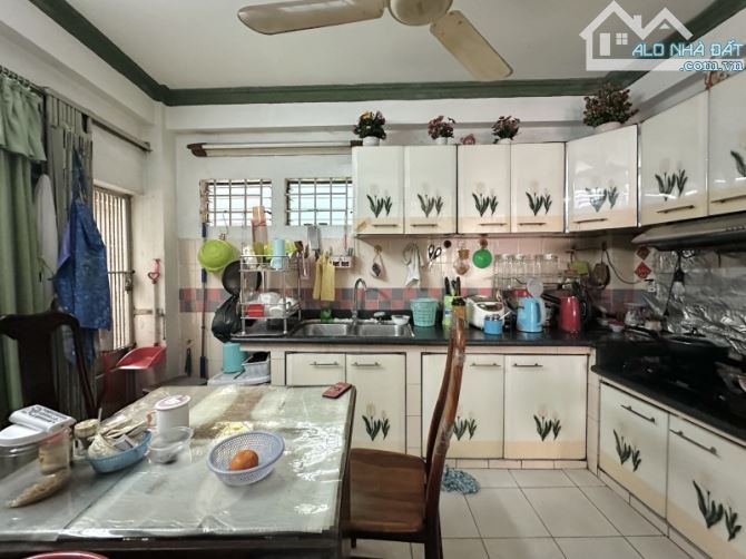 🏡 BÁN NHÀ 4 TẦNG – HUỲNH VĂN BÁNH, P11, PHÚ NHUẬN – 6PN –  5.4 TỶ