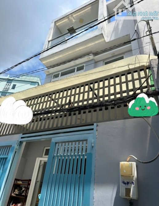 Bán gấp, Lê Trọng Tấn, 3 tấm, 56m2 giá 5.1 tỷ.