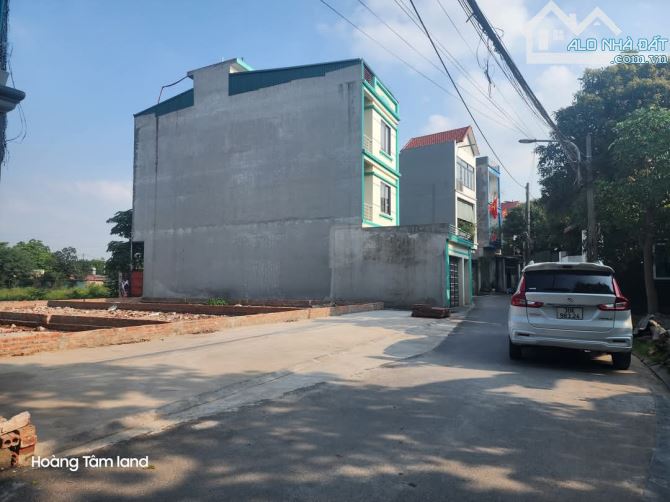 Lô góc rẻ đẹp giáp vành đai bốn 👉 văn bình -thường tín