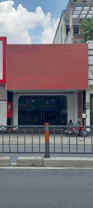 Bán gấp nhà cấp 4 Mặt tiền kinh doanh, 5x40m Quang Trung P.10, Chỉ 6.3 tỷ gần ngã tư Thống