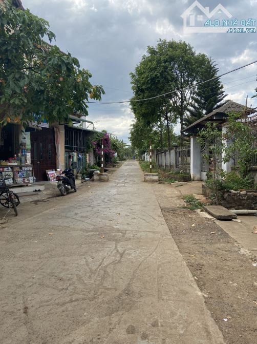 BÁN ĐẤT CÁCH QL 14 200m Ở XÃ HÒA KHÁNH, TP BMT, 5x38m, giá 650 triệu