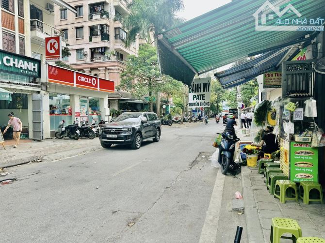 BÁN NHÀ MẶT PHỐ ĐỘI NHÂN - BA ĐÌNH - MẶT TIỀN 7M KINH DOANH HOẶC XÂY MỚI