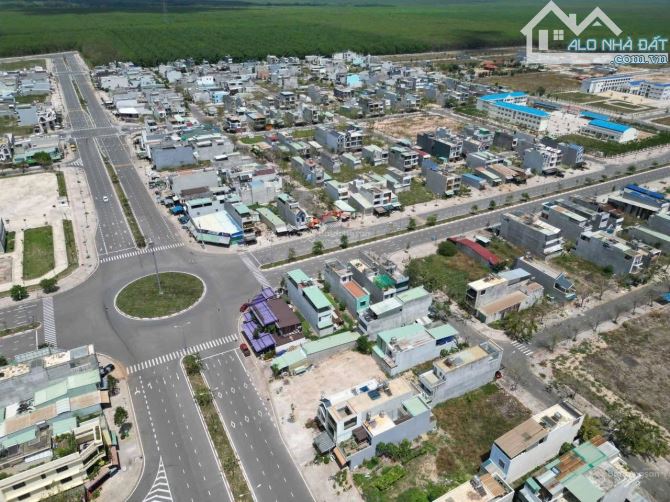 BÁN LÔ ĐẤT CHỦ NGỘP BANK 2TỶ3 NGAY KHU TDC LỘC AN 125m2 - MT ĐƯỜNG N25, SHR