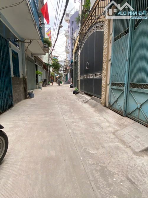 Phú Nhuận - HXH thông - Sát Phan Đăng Lưu (4x13) 4 tầng - 4PN - Không QH - Chỉ 8.99 tỷ TL
