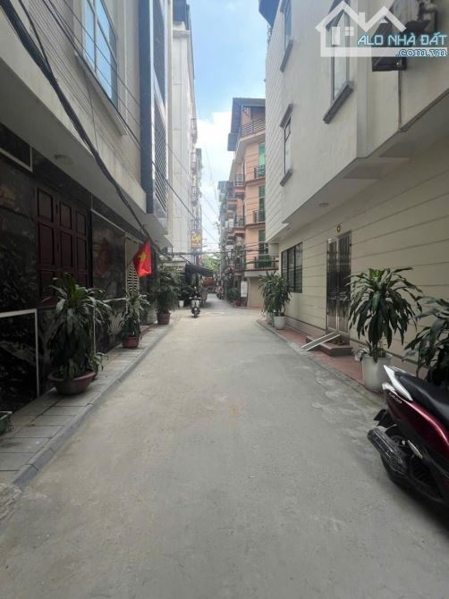 Bán nhà Phố nguyễn Văn Tuyết, Đống đa. Diện tích 55m. 5 tầng. Giá 15,3 tỷ