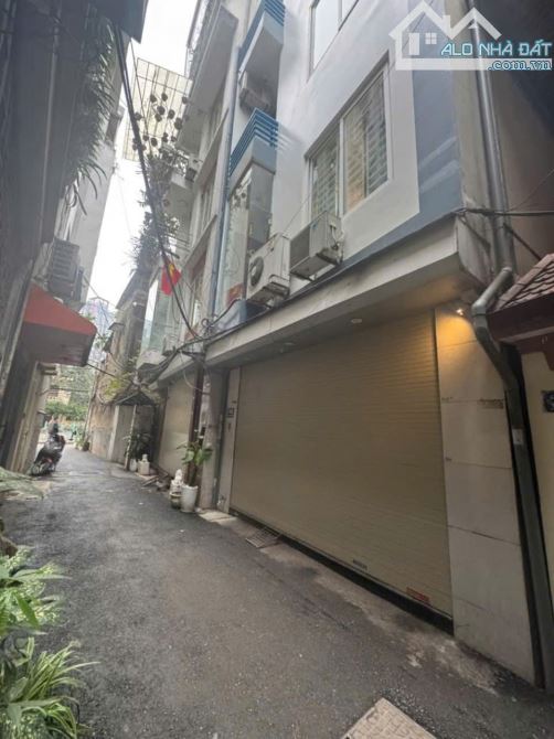Bán nhà Phố Quan Nhân 50m, 5 tầng, mặt tiền 5m giá 12.8 tỷ